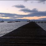 [ Lake Tahoe Sunset ]