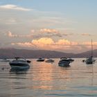 lake tahoe sunset