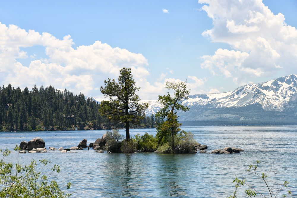 Lake Tahoe Zephir Cove