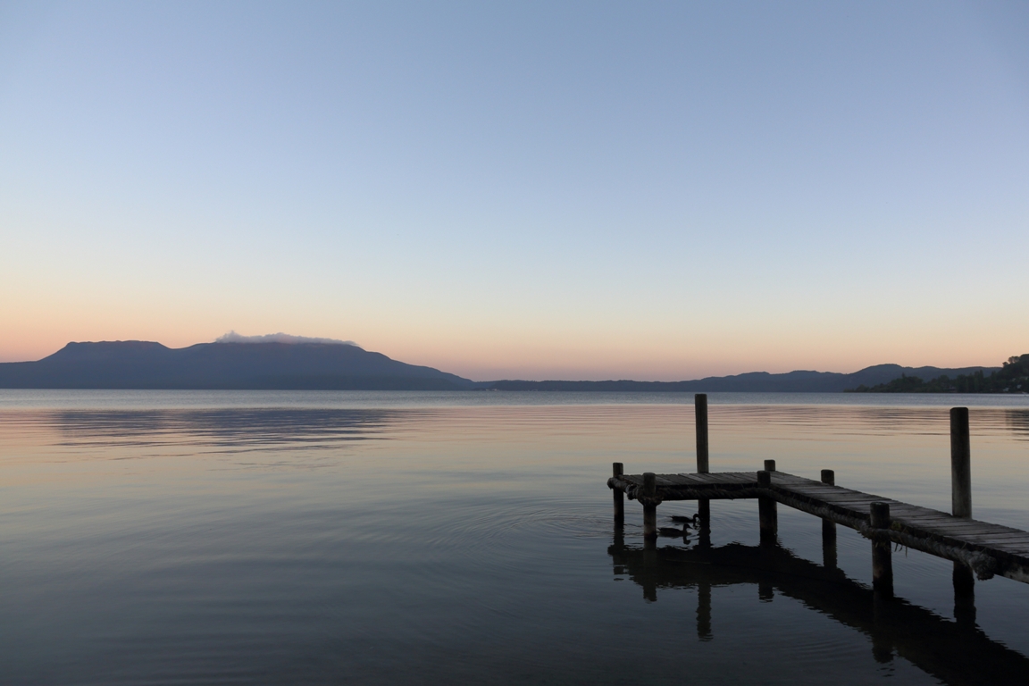 Lake Tarawera