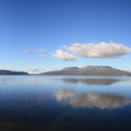 Lake Tarawera.