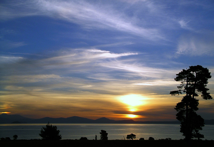 Lake Taupo