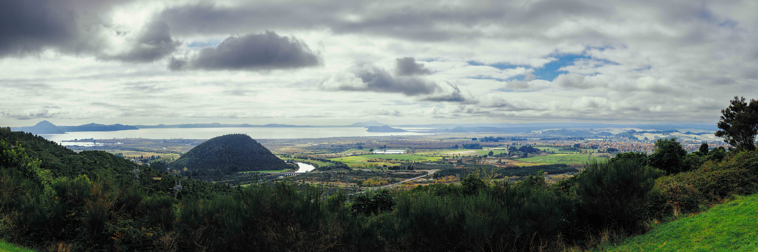 Lake Taupo