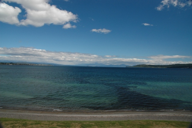 Lake Taupo