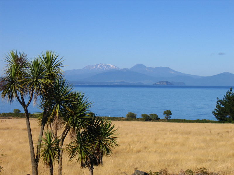 Lake Taupo