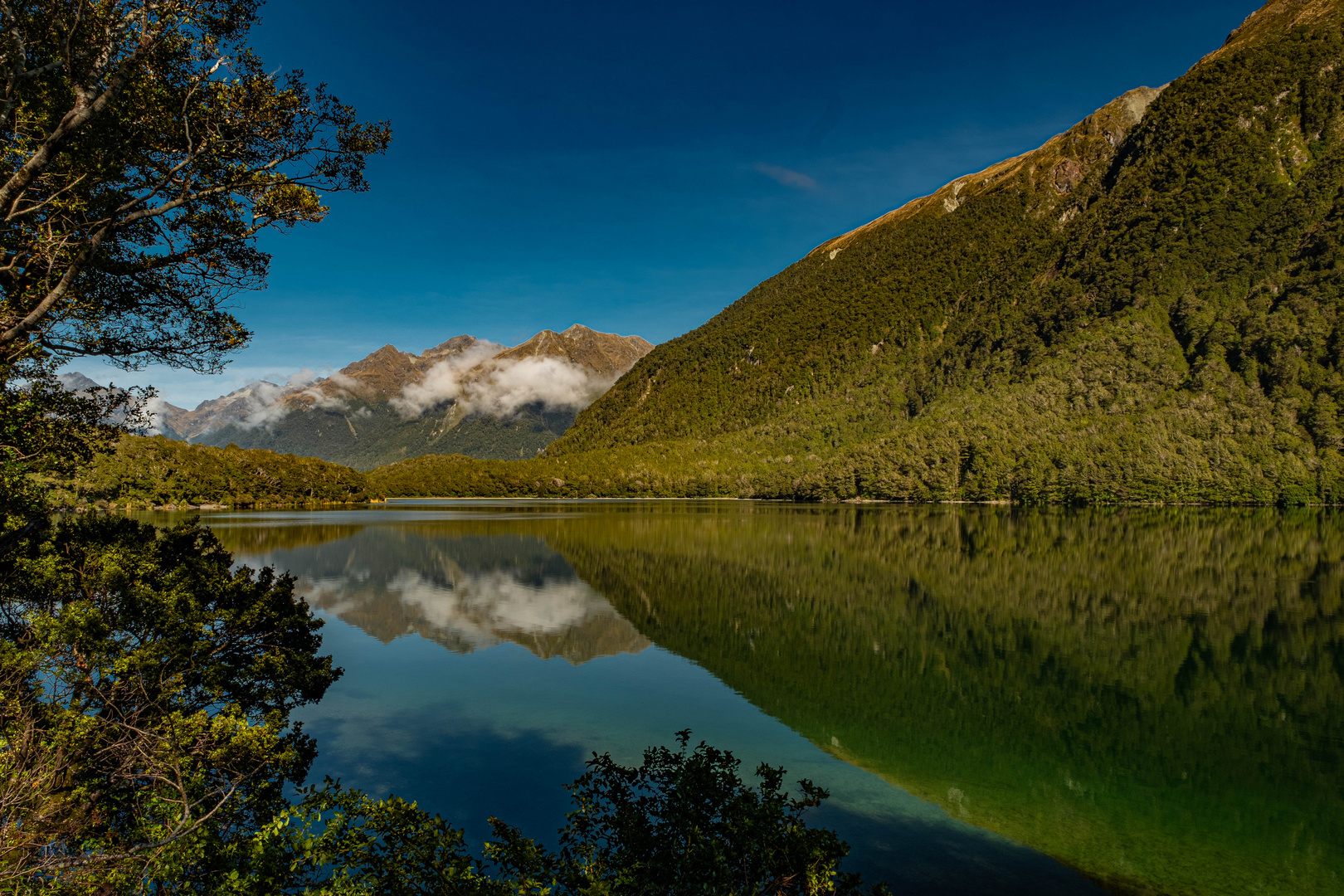 Lake Te Anau