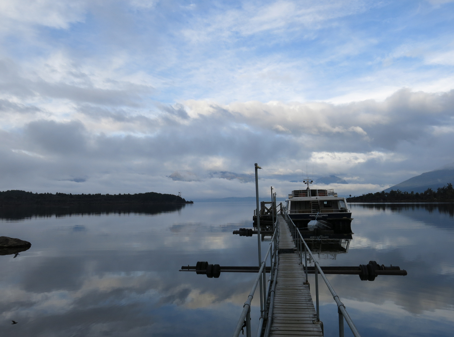 Lake Te Anau