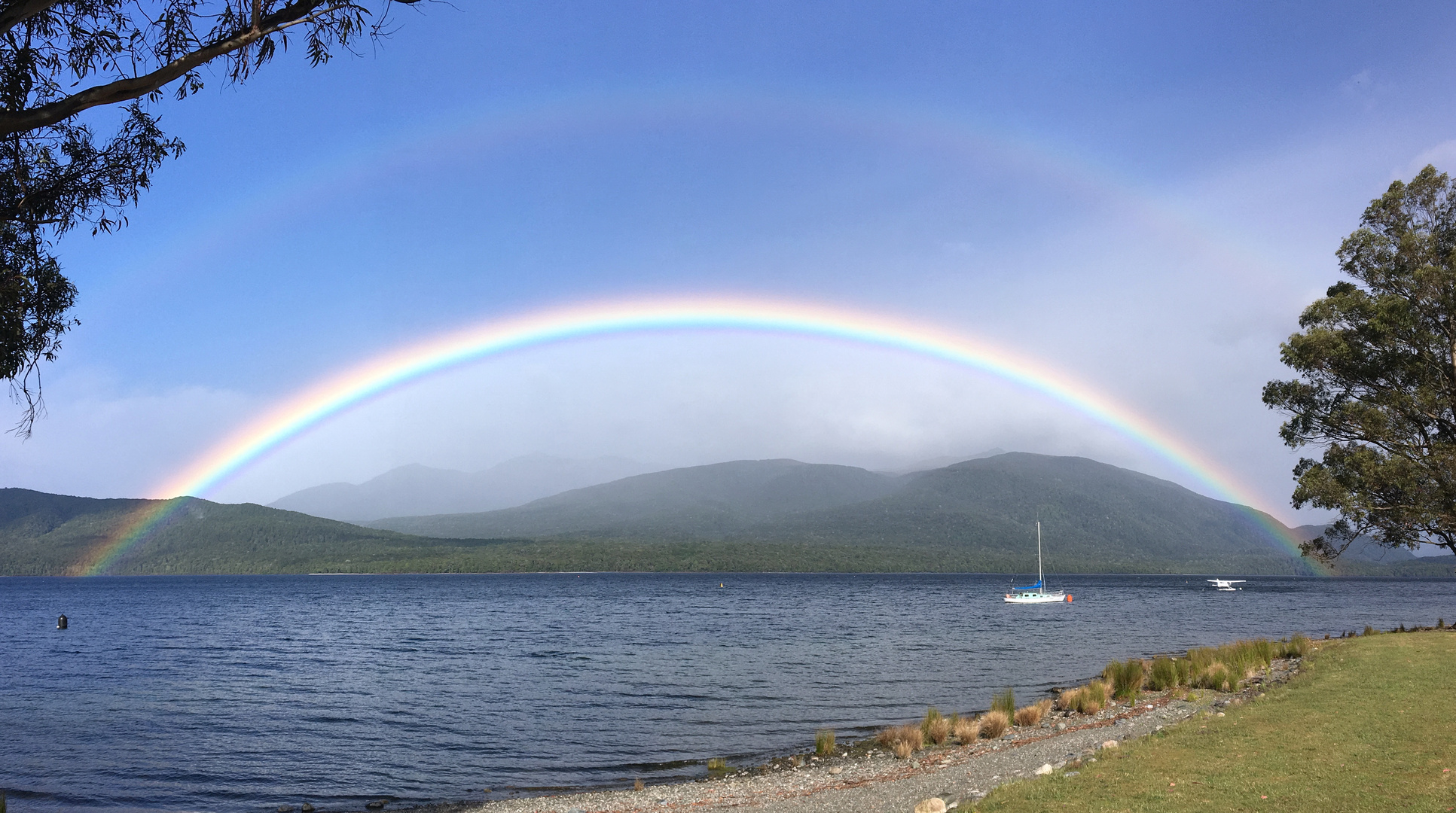 Lake Te Anau