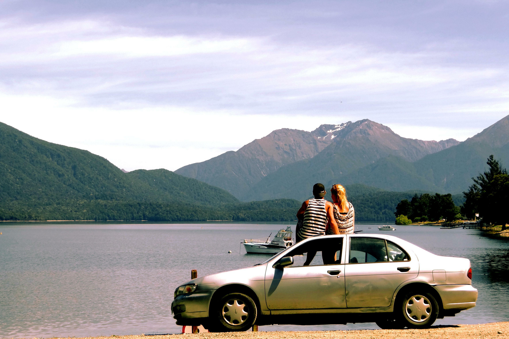 Lake Te Anau