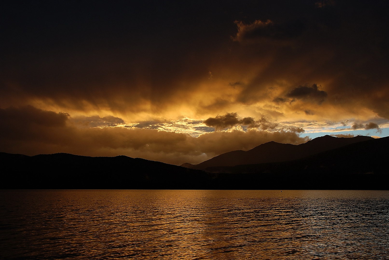 Lake Te Anau