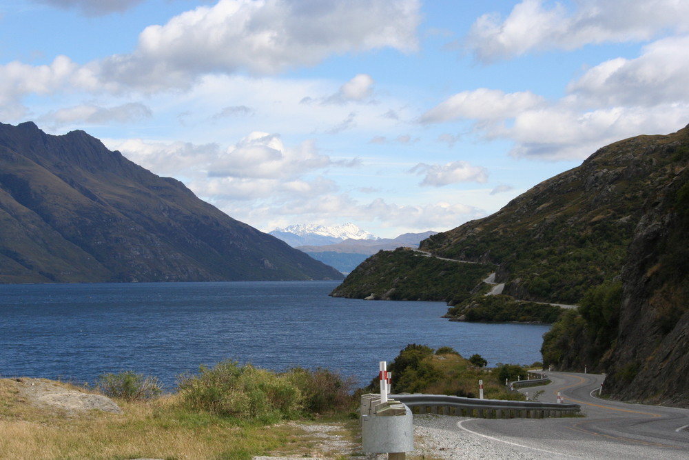 Lake Te Anau