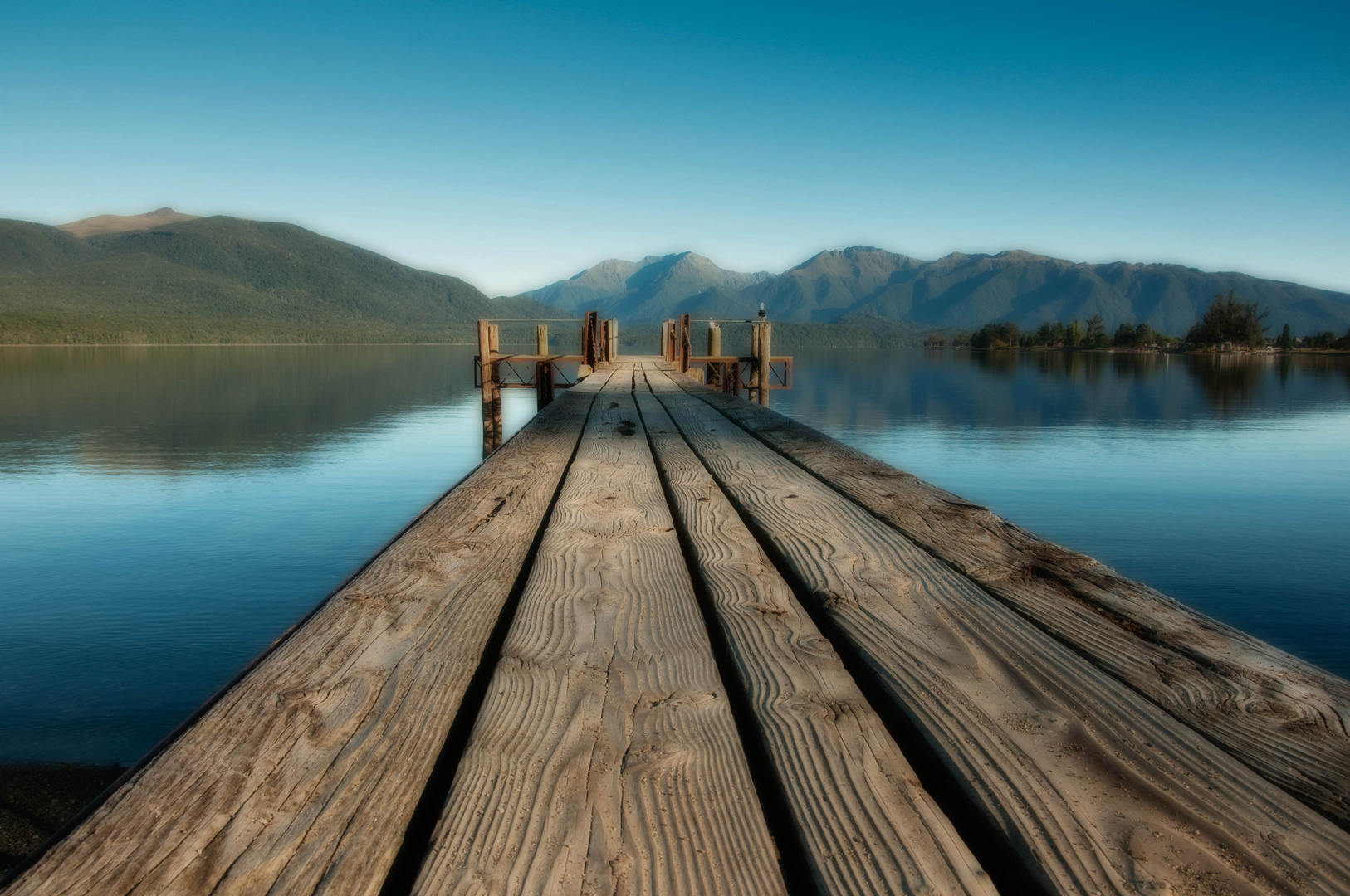 Lake Te Anau