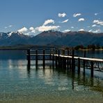 Lake Te Anau - Neuseeland - Südinsel