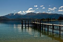 Lake Te Anau - Neuseeland - Südinsel