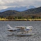 Lake Te Anau / New Zealand