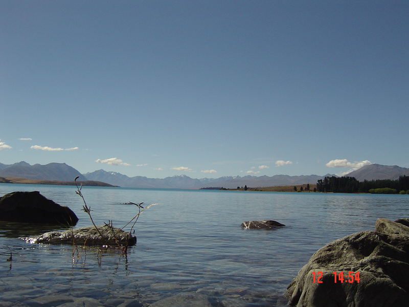 Lake Tekapo