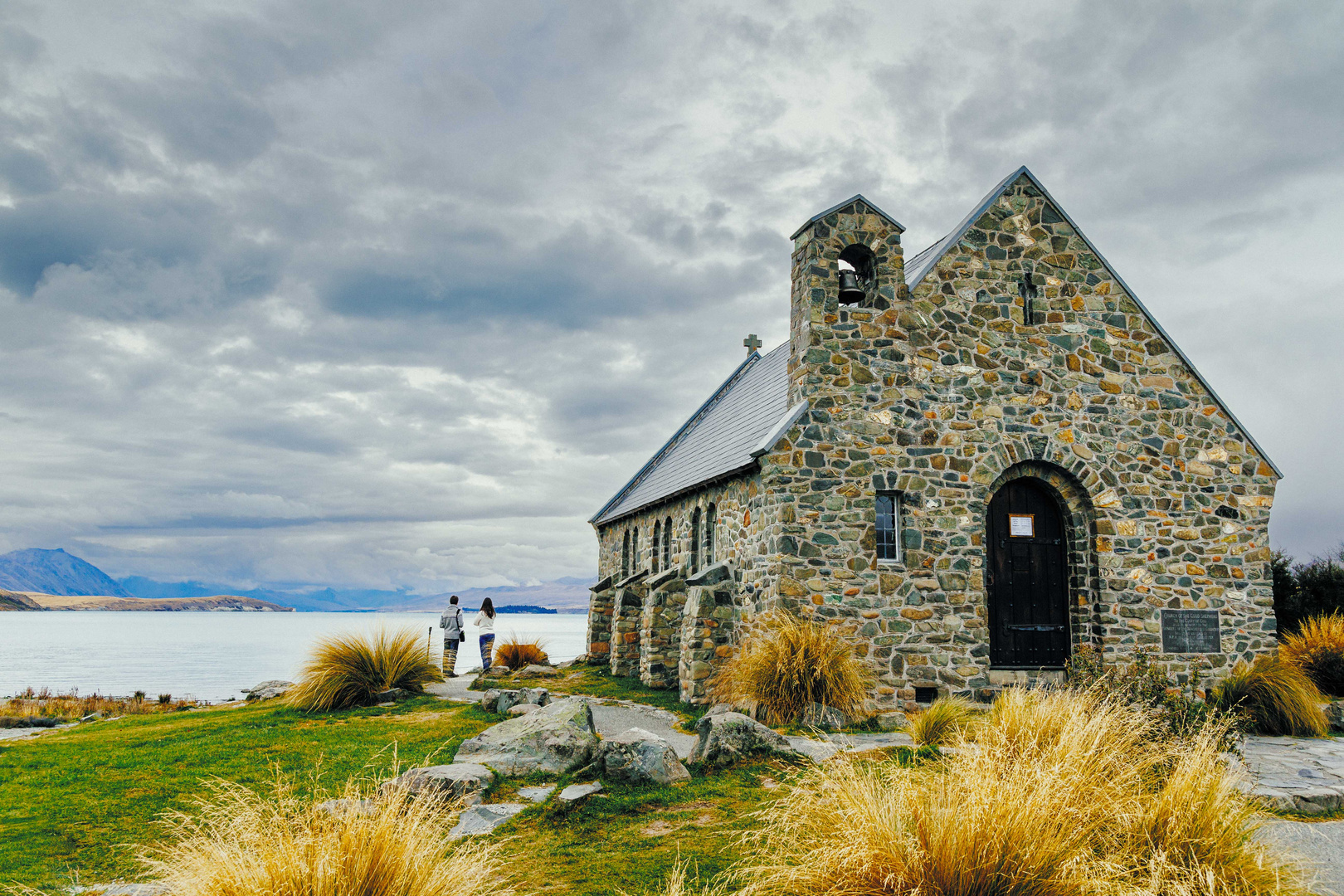 Lake Tekapo #03