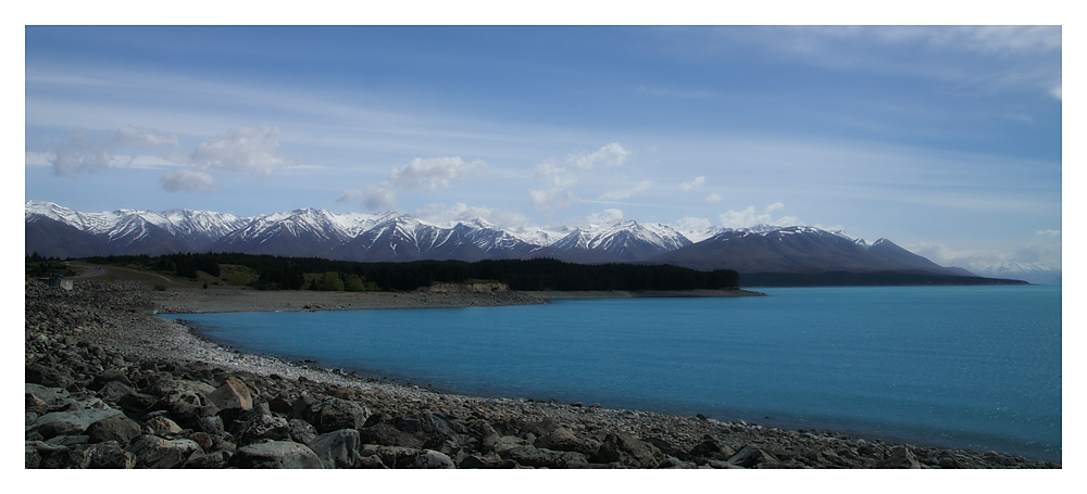 Lake Tekapo