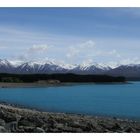 Lake Tekapo