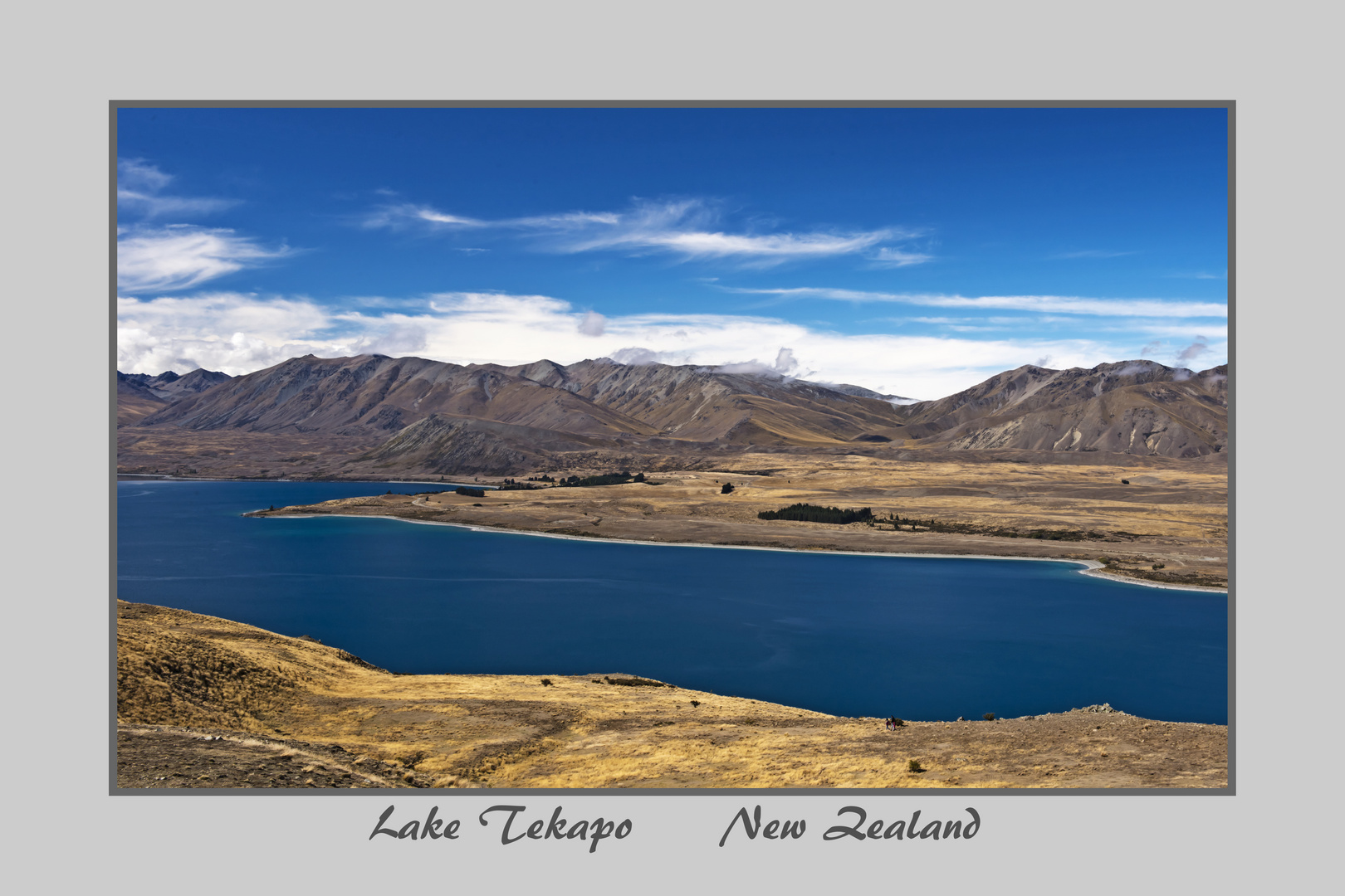 Lake Tekapo 1