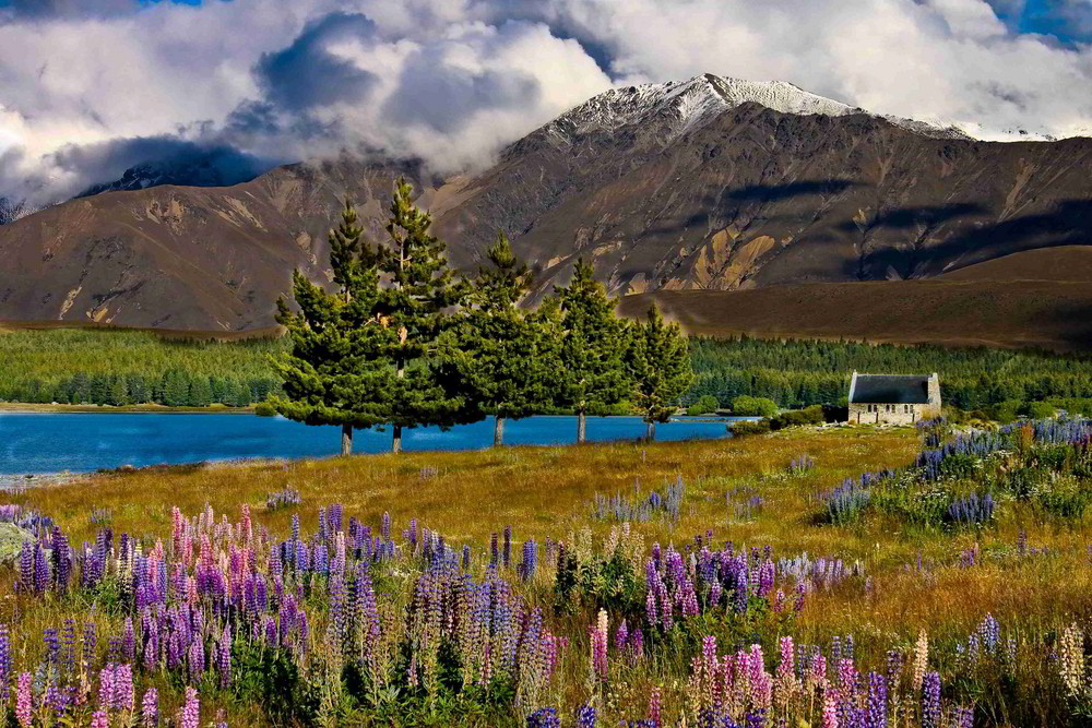 Lake Tekapo