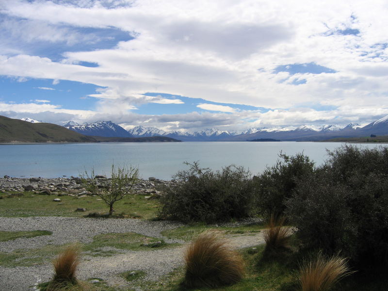 Lake Tekapo