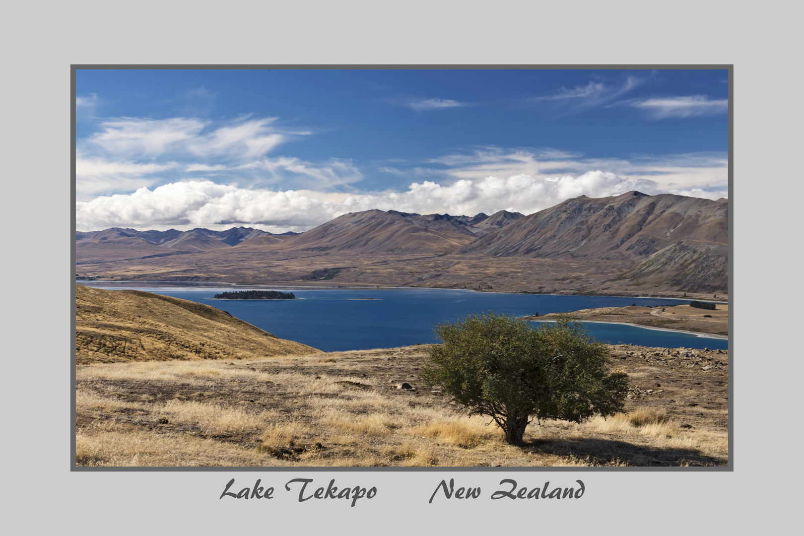 Lake Tekapo 2