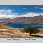 Lake Tekapo 2