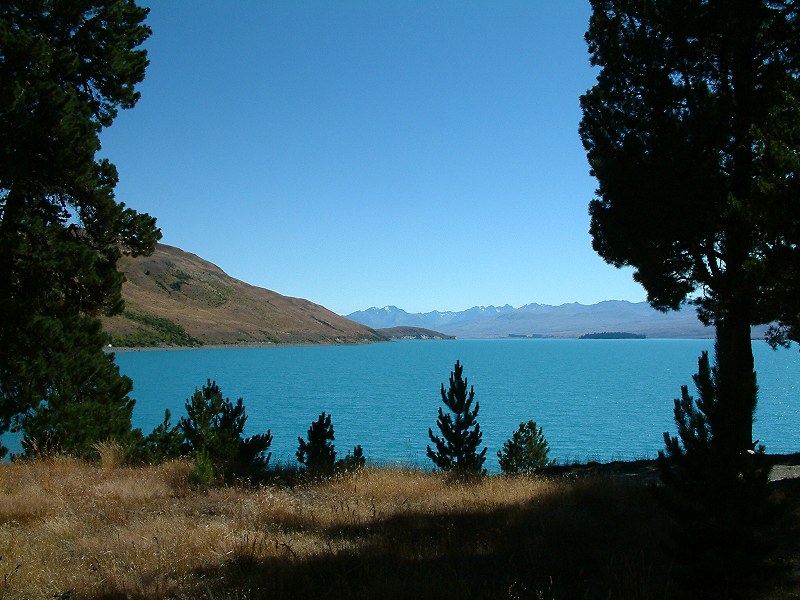 Lake Tekapo 2