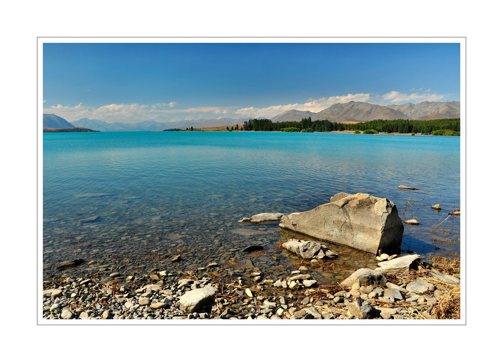 Lake Tekapo