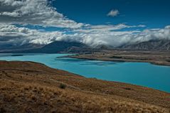 Lake Tekapo