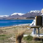 lake tekapo