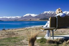 lake tekapo