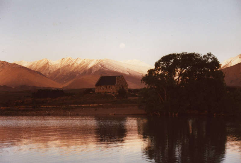 Lake Tekapo