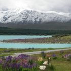 Lake Tekapo