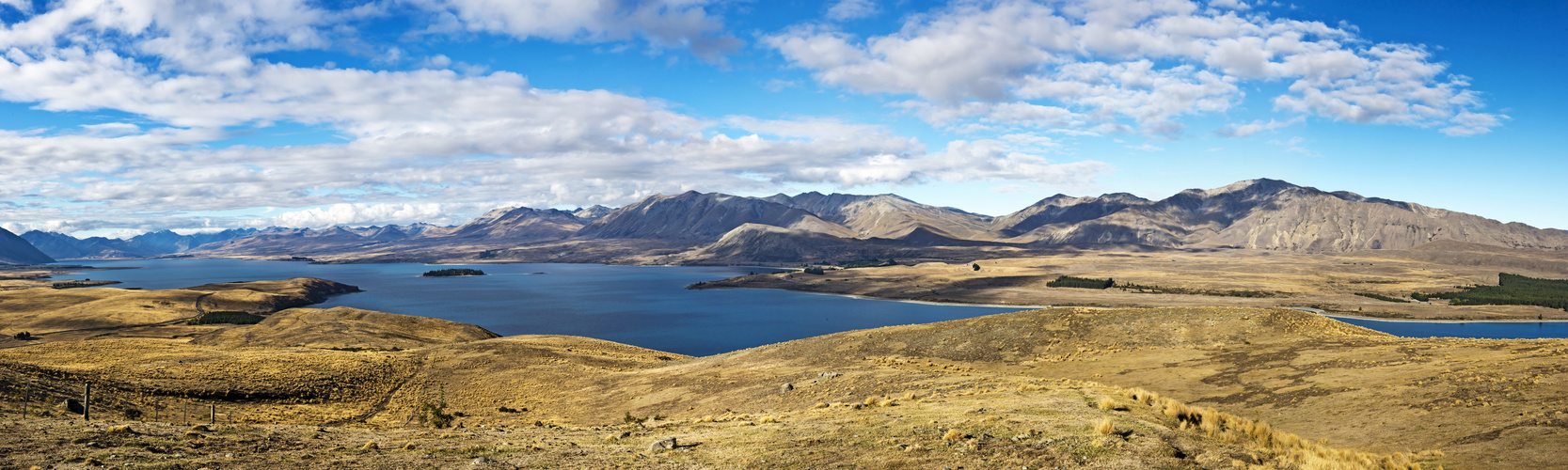 Lake Tekapo