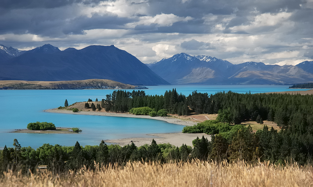 Lake Tekapo