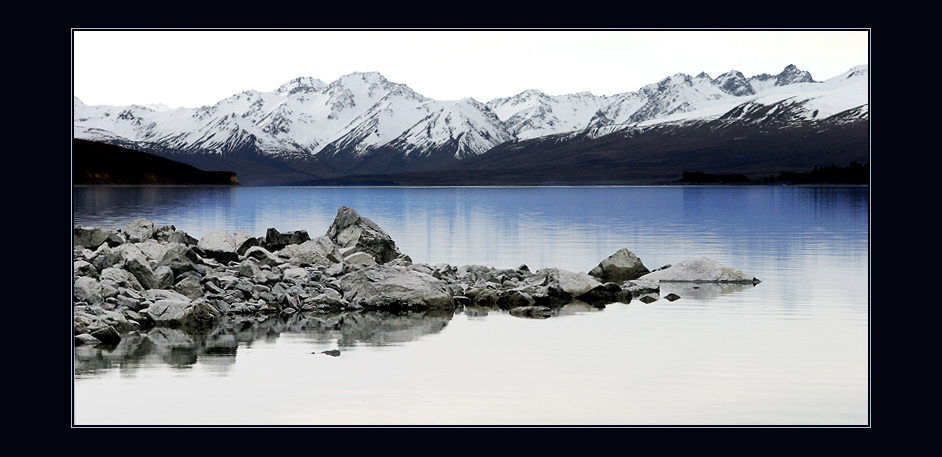 Lake Tekapo