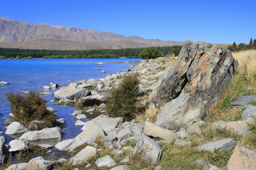 Lake Tekapo