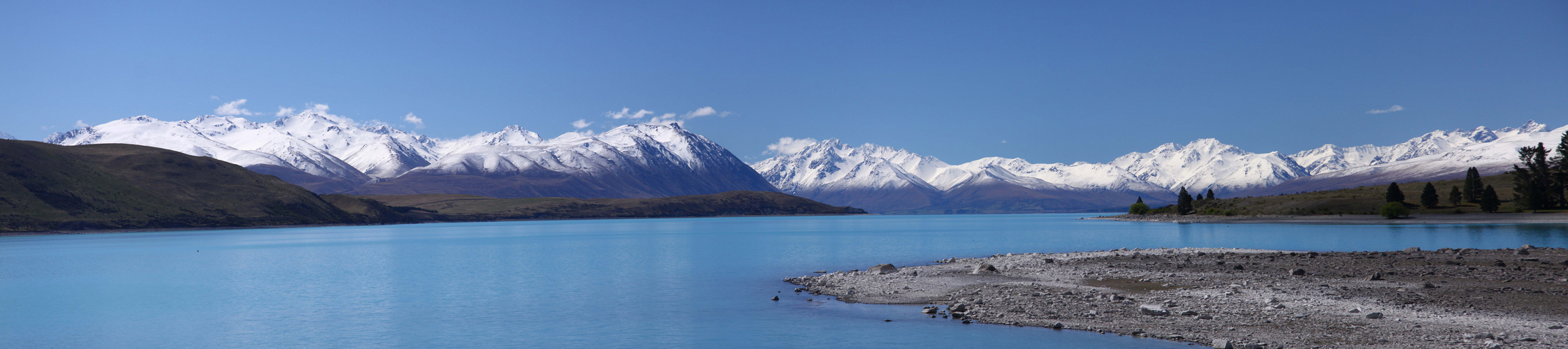 Lake Tekapo