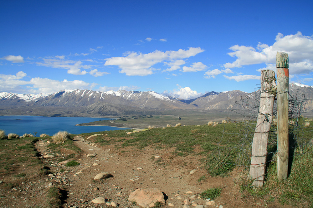 Lake Tekapo