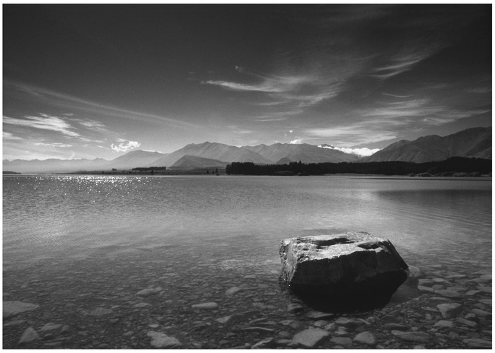 Lake Tekapo