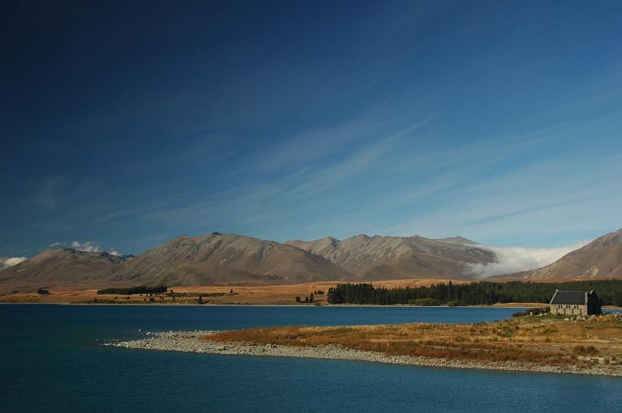 Lake Tekapo