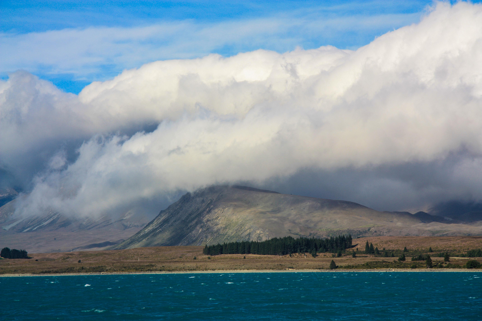 Lake Tekapo