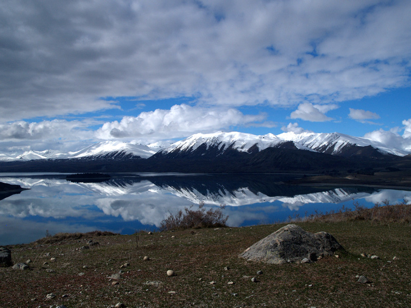 Lake Tekapo