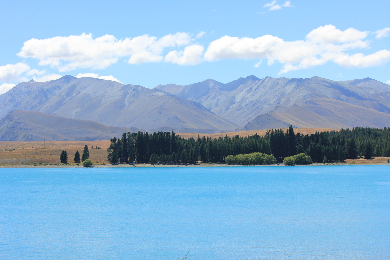 Lake Tekapo