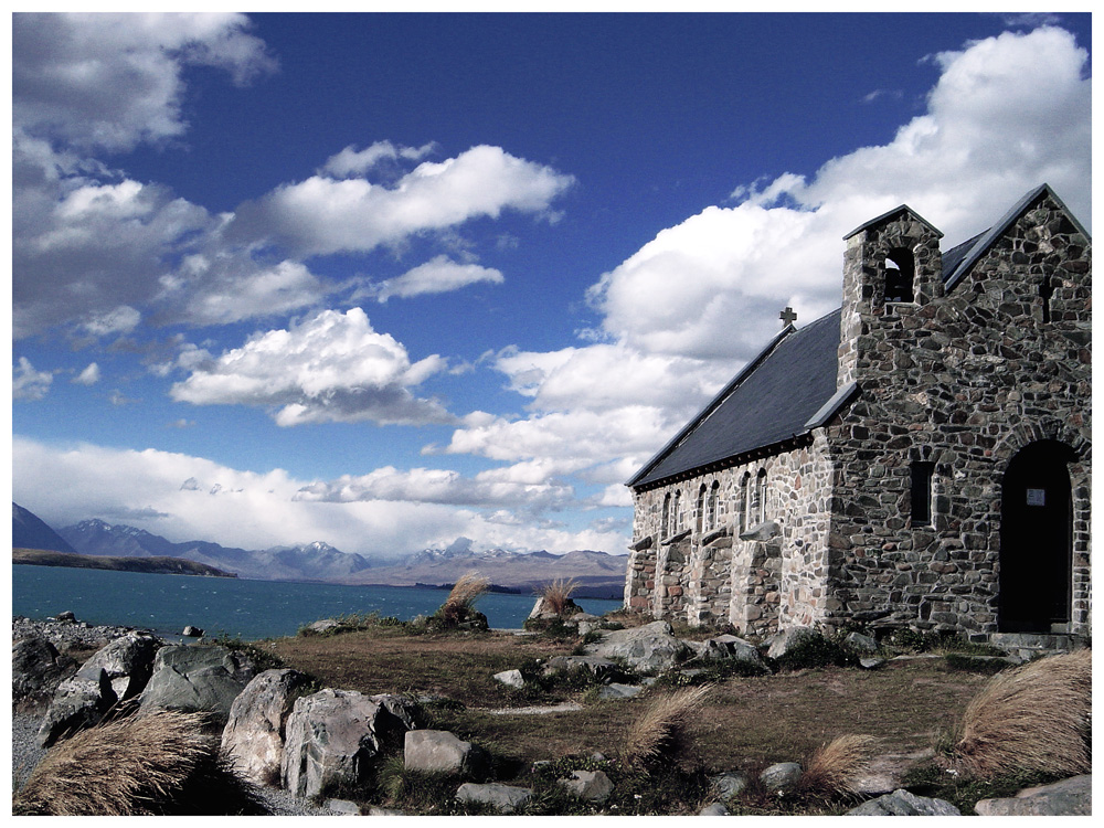 Lake Tekapo