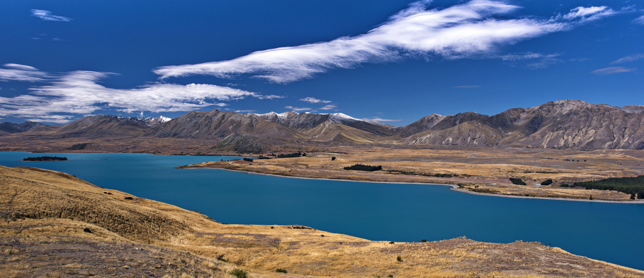 Lake Tekapo