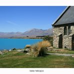 Lake Tekapo