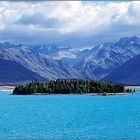 Lake Tekapo